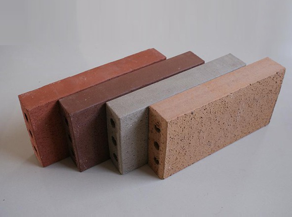 Landscape brick